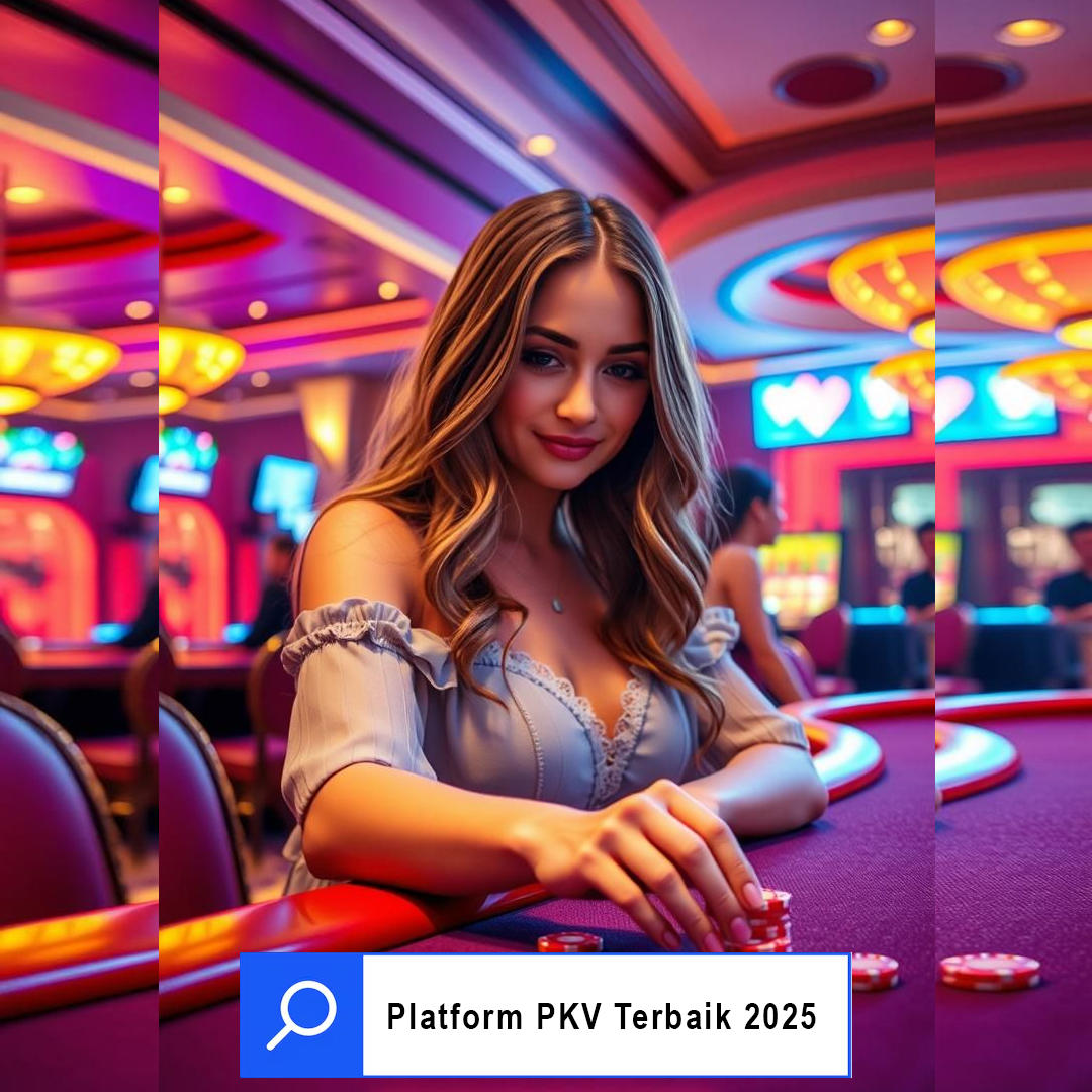 Platform PKV Terbaik 2025: Login No Lag, Main Aman & Lancar!